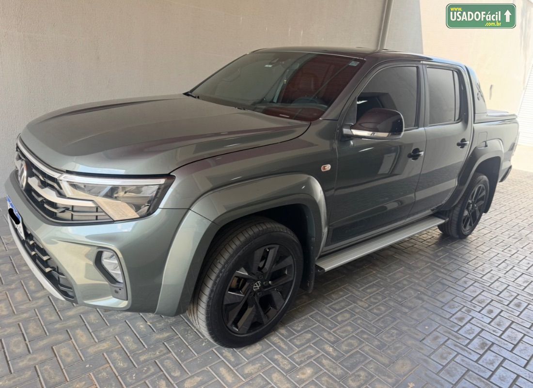 VOLKSWAGEN Amarok Extreme HERO CD 3.0 4X4 Turbo Automático Diesel