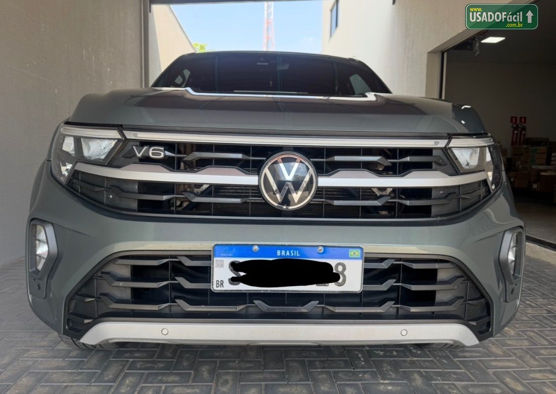 Volkswagen Amarok Extreme HERO CD 3.0 4X4 Turbo Automático Diesel 2024/2025 — foto 2 de 27