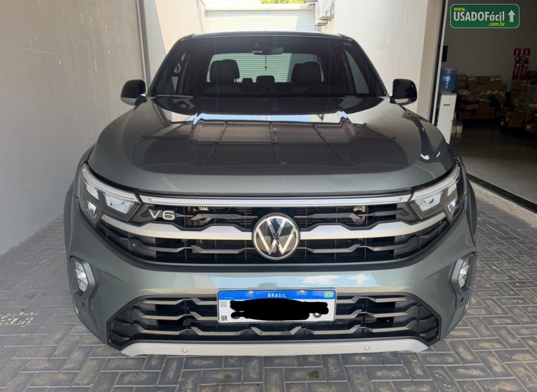 Volkswagen Amarok Extreme HERO CD 3.0 4X4 Turbo Automático Diesel 2024/2025 — foto 4 de 27