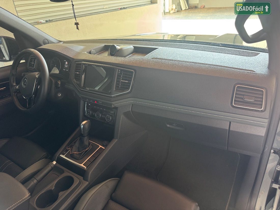 Volkswagen Amarok Extreme HERO CD 3.0 4X4 Turbo Automático Diesel 2024/2025 — foto 24 de 27