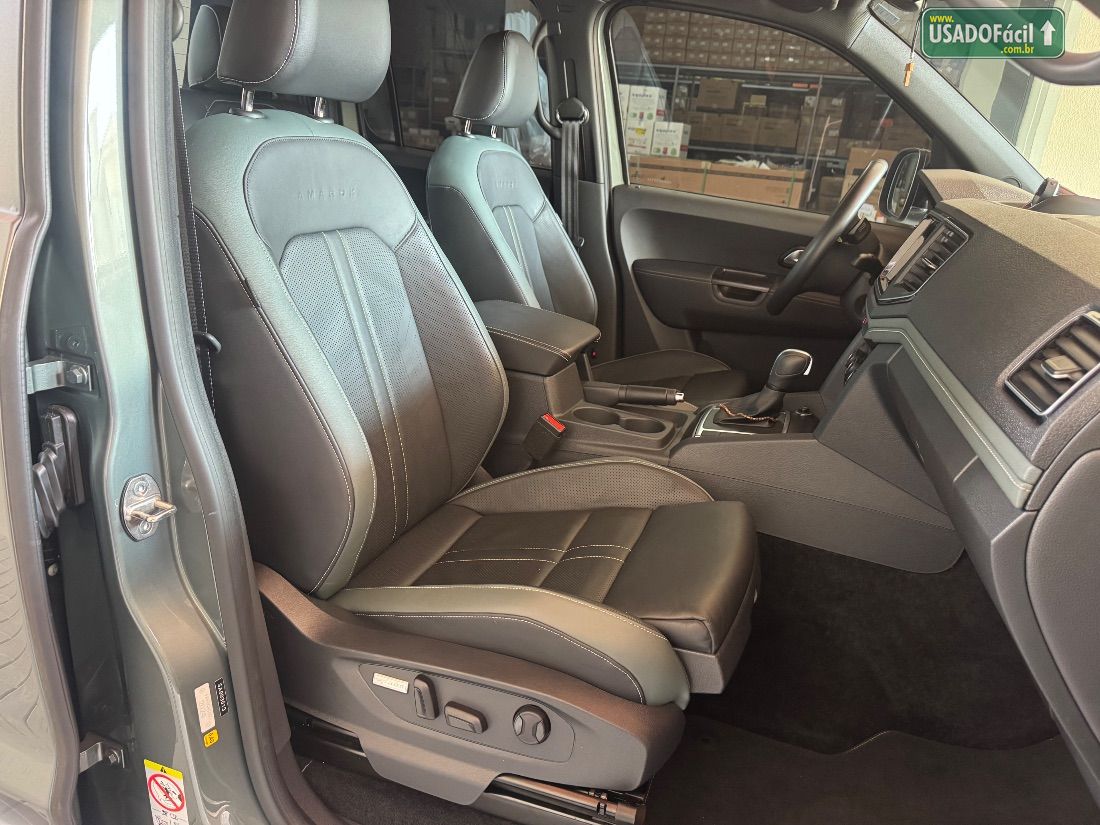 Volkswagen Amarok Extreme HERO CD 3.0 4X4 Turbo Automático Diesel 2024/2025 — foto 26 de 27