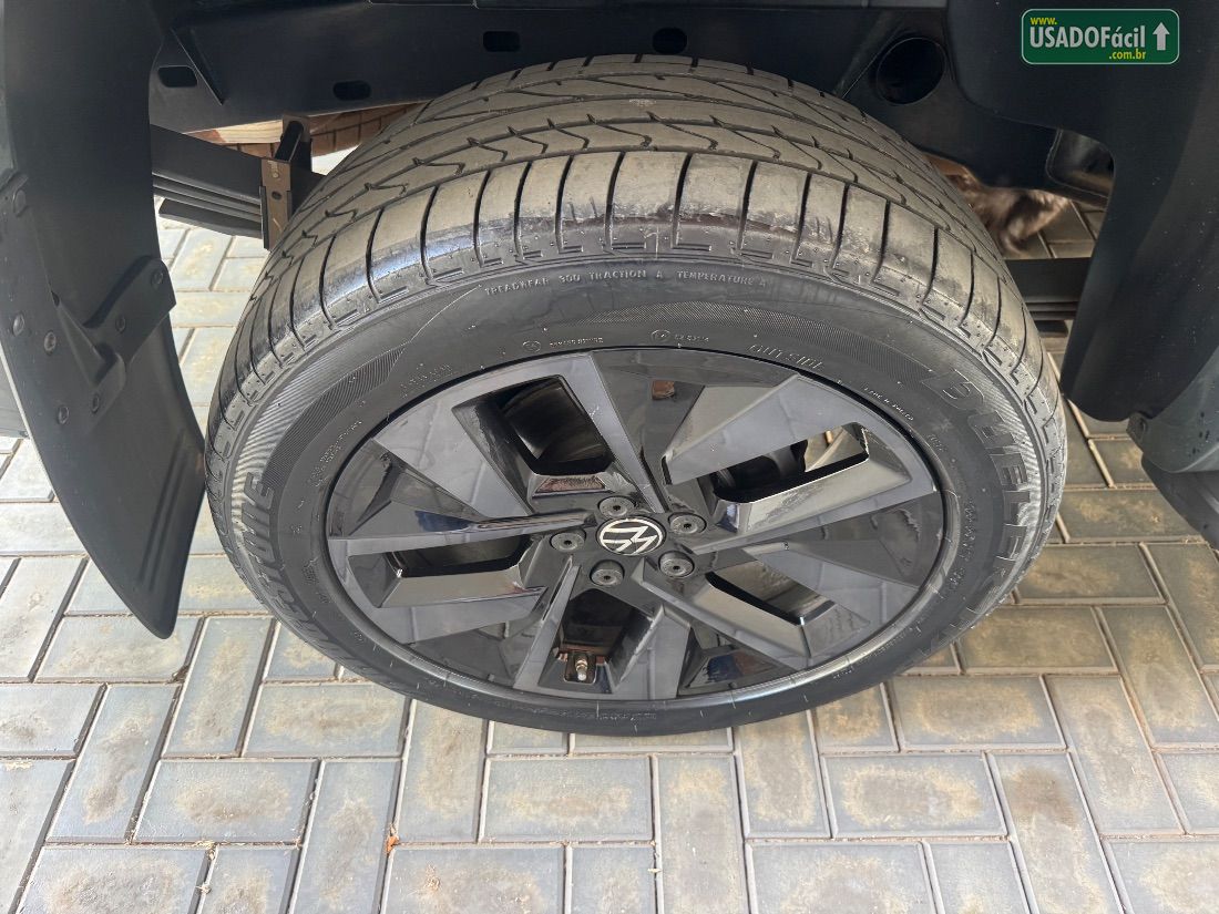 Volkswagen Amarok Extreme HERO CD 3.0 4X4 Turbo Automático Diesel 2024/2025 — foto 11 de 27