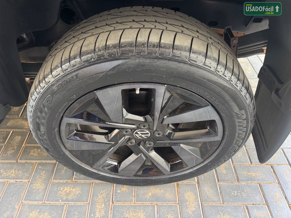 Volkswagen Amarok Extreme HERO CD 3.0 4X4 Turbo Automático Diesel 2024/2025 — foto 13 de 27