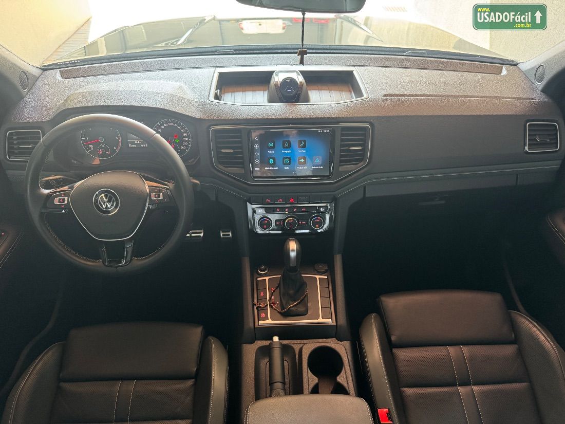 Volkswagen Amarok Extreme HERO CD 3.0 4X4 Turbo Automático Diesel 2024/2025 — foto 14 de 27