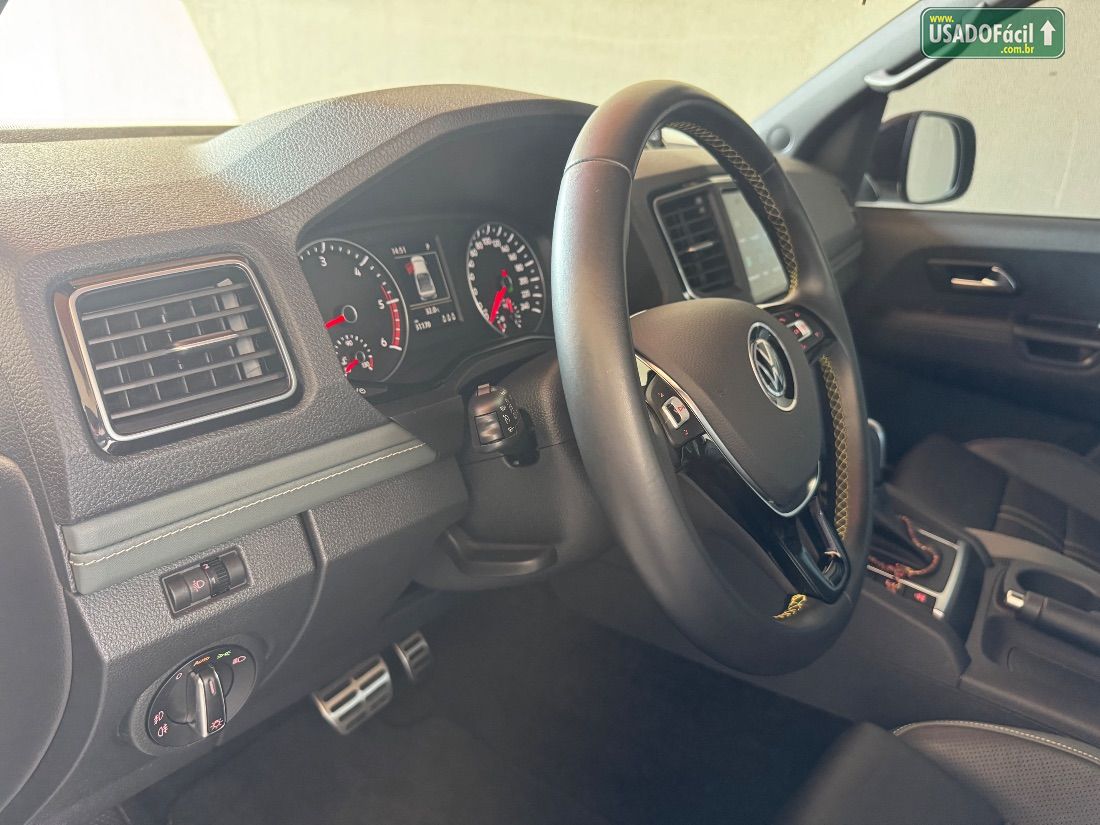 Volkswagen Amarok Extreme HERO CD 3.0 4X4 Turbo Automático Diesel 2024/2025 — foto 15 de 27