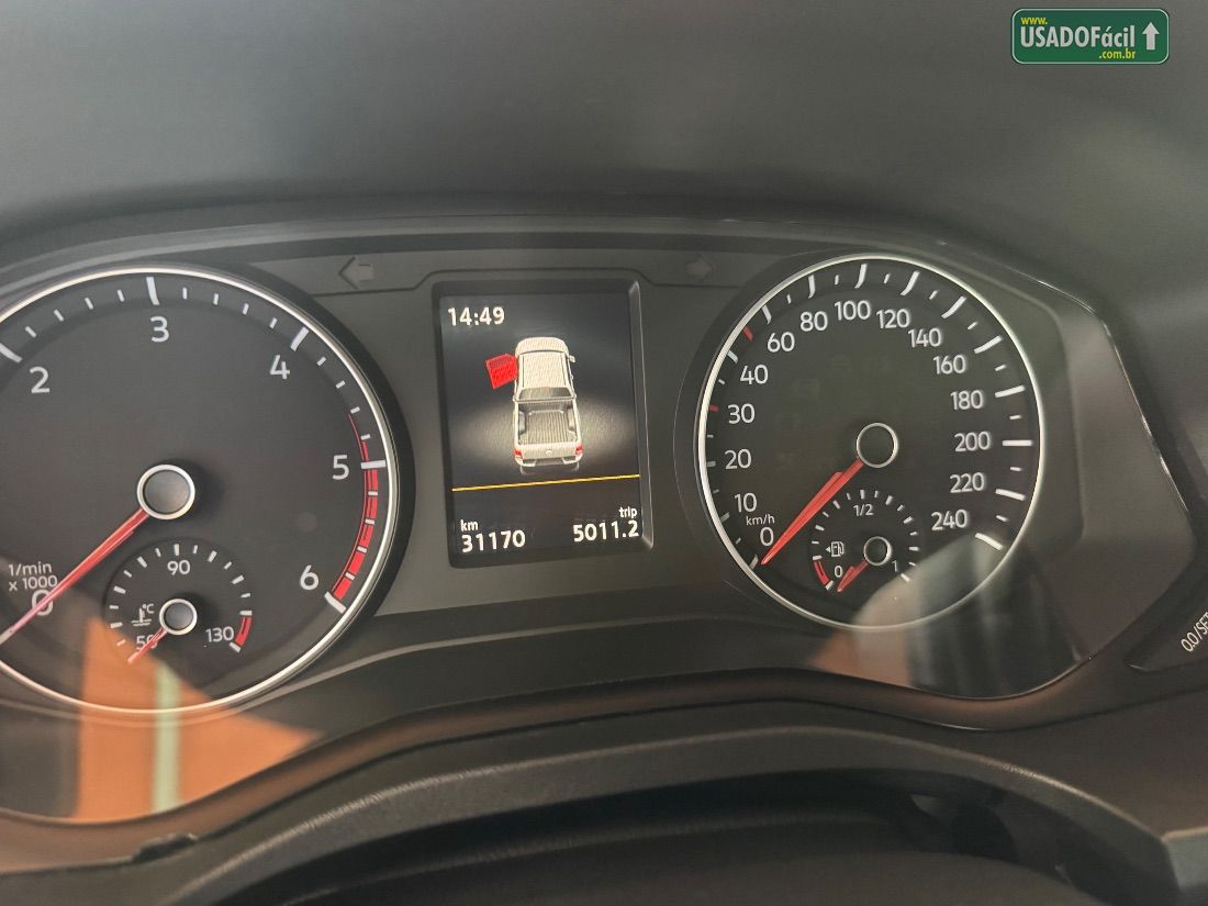 Volkswagen Amarok Extreme HERO CD 3.0 4X4 Turbo Automático Diesel 2024/2025 — foto 16 de 27