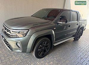 Amarok Extreme HERO CD 3.0 4X4 Turbo Automático Diesel