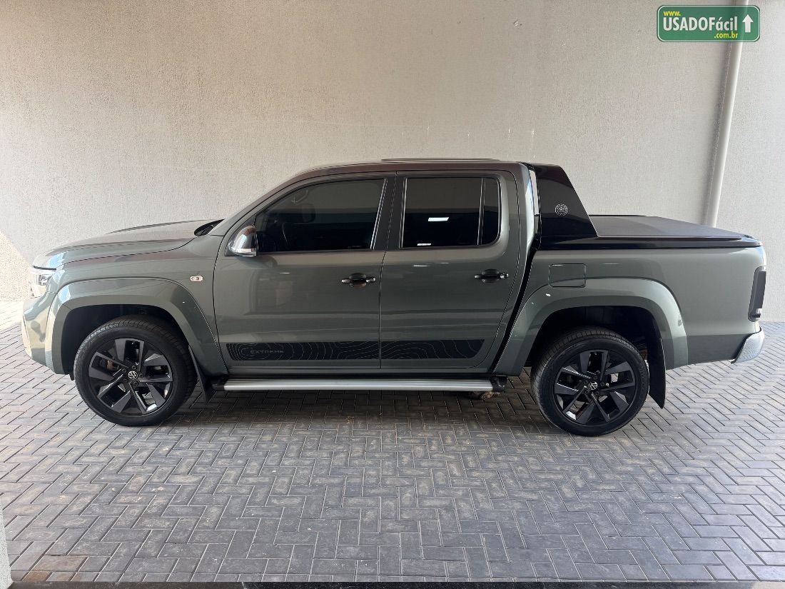 Volkswagen Amarok Extreme HERO CD 3.0 4X4 Turbo Automático Diesel 2024/2025 — foto 9 de 27
