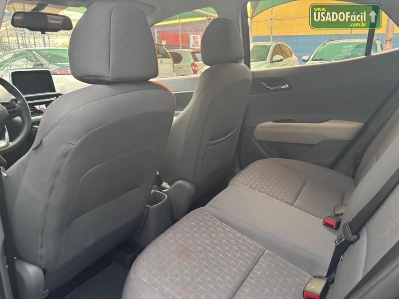 Hyundai HB20S Sedan Limited 1.0 Mecânico Flex 2022/2023 — foto 10 de 18