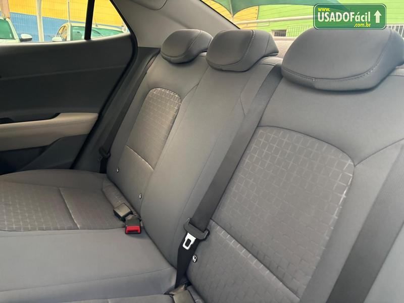 Hyundai HB20S Sedan Limited 1.0 Mecânico Flex 2022/2023 — foto 11 de 18