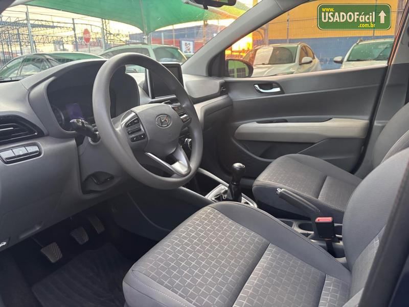Hyundai HB20S Sedan Limited 1.0 Mecânico Flex 2022/2023 — foto 12 de 18