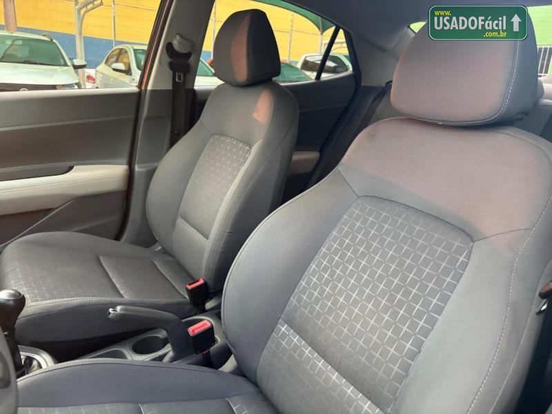 Hyundai HB20S Sedan Limited 1.0 Mecânico Flex 2022/2023 — foto 13 de 18