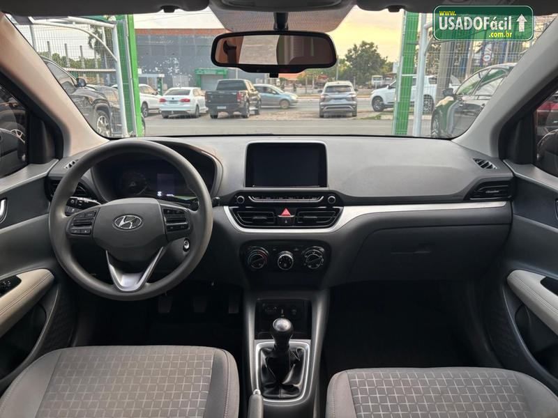 Hyundai HB20S Sedan Limited 1.0 Mecânico Flex 2022/2023 — foto 15 de 18