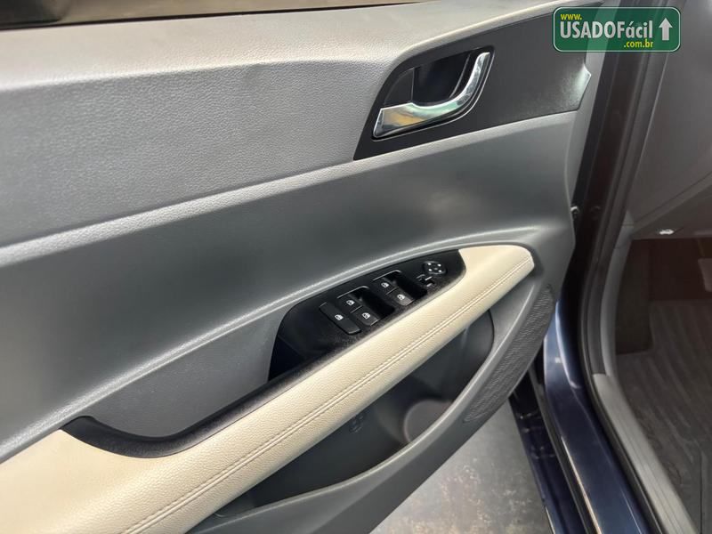 Hyundai HB20S Sedan Limited 1.0 Mecânico Flex 2022/2023 — foto 16 de 18