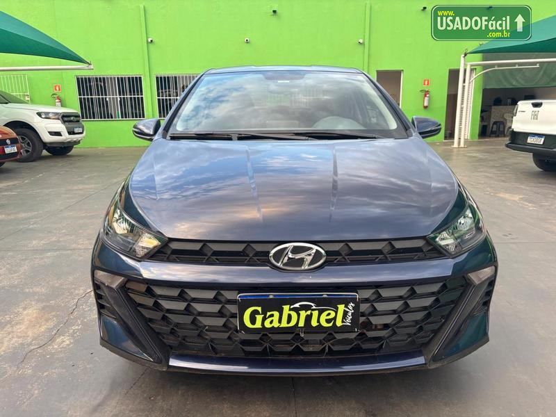 Hyundai HB20S Sedan Limited 1.0 Mecânico Flex 2022/2023 — foto 2 de 18