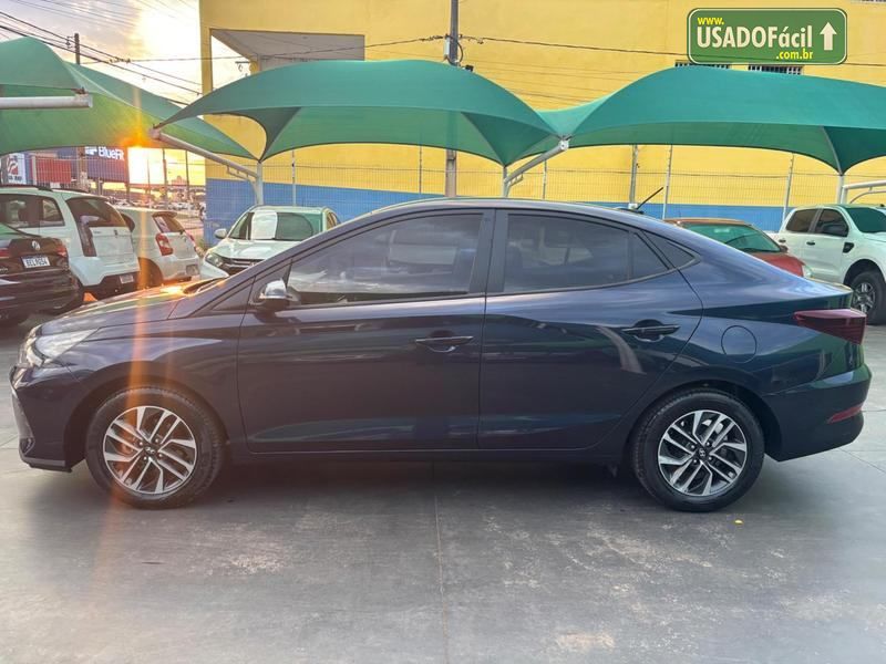 Hyundai HB20S Sedan Limited 1.0 Mecânico Flex 2022/2023 — foto 3 de 18