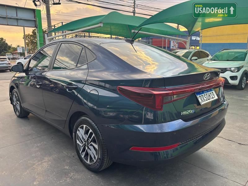 Hyundai HB20S Sedan Limited 1.0 Mecânico Flex 2022/2023 — foto 4 de 18