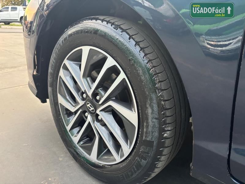 Hyundai HB20S Sedan Limited 1.0 Mecânico Flex 2022/2023 — foto 5 de 18