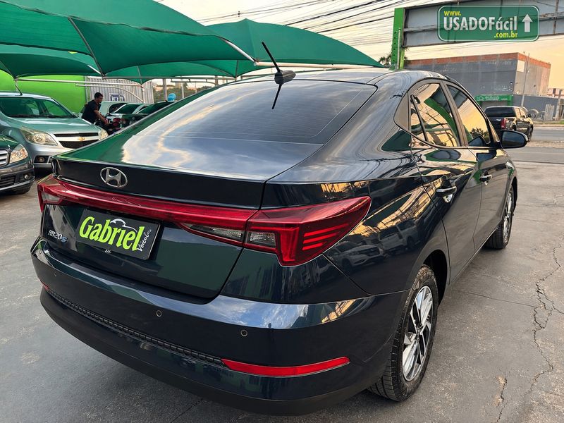 Hyundai HB20S Sedan Limited 1.0 Mecânico Flex 2022/2023 — foto 7 de 18