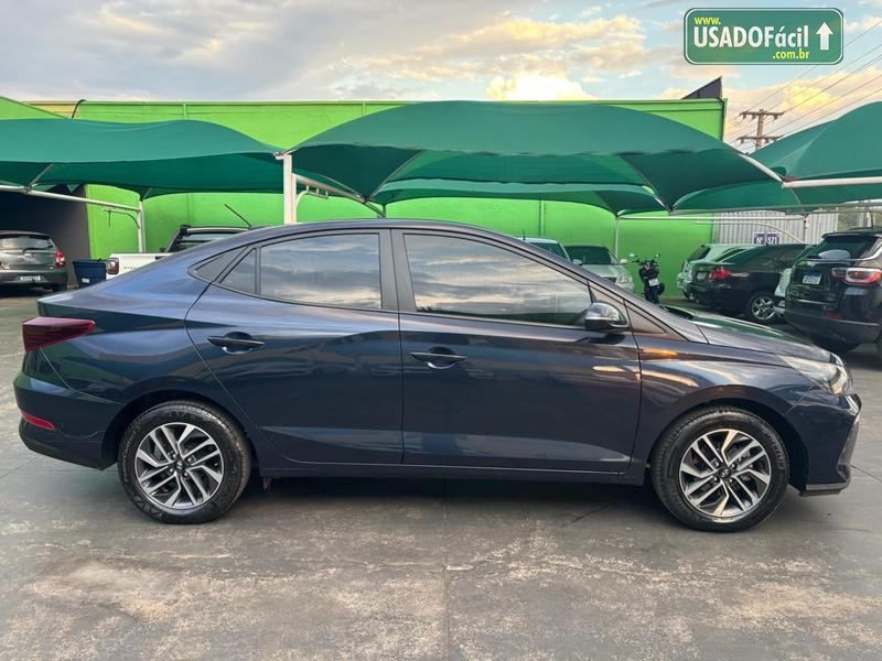 Hyundai HB20S Sedan Limited 1.0 Mecânico Flex 2022/2023 — foto 8 de 18