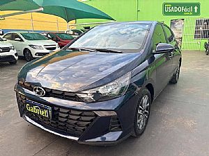 Hyundai HB20S Sedan Limited 1.0 Mecânico Flex