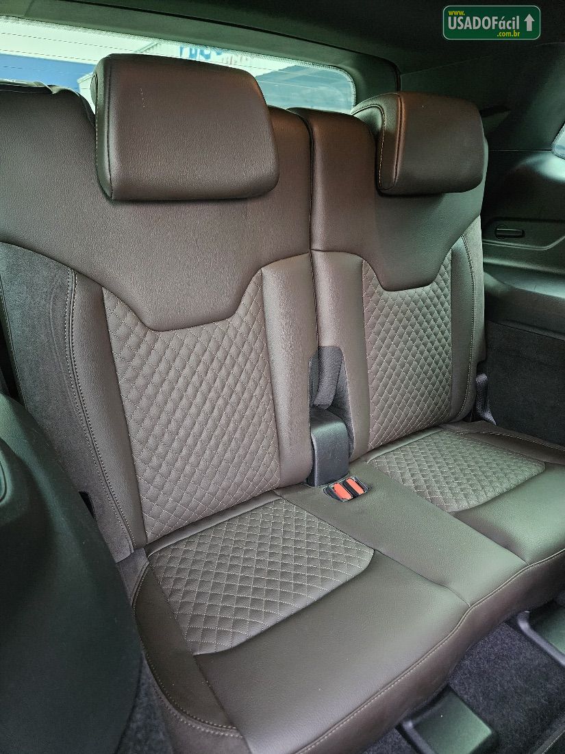 Jeep Commander Overland T270 1.3 Turbo Automático Flex 2022/2022 — foto 11 de 17