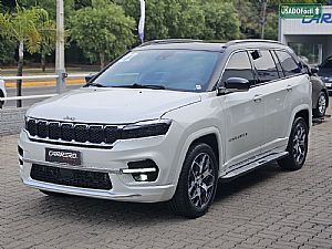 Commander Overland T270 1.3 Turbo Automático Flex