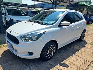 Ford Ka Hatch SE 1.0 Flex 5P