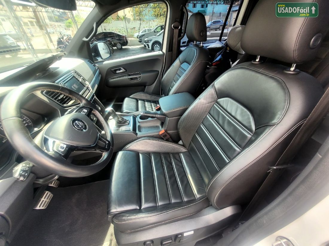 Volkswagen Amarok Extreme CD 3.0 4X4 Turbo Automático Diesel 2023/2023 — foto 11 de 16