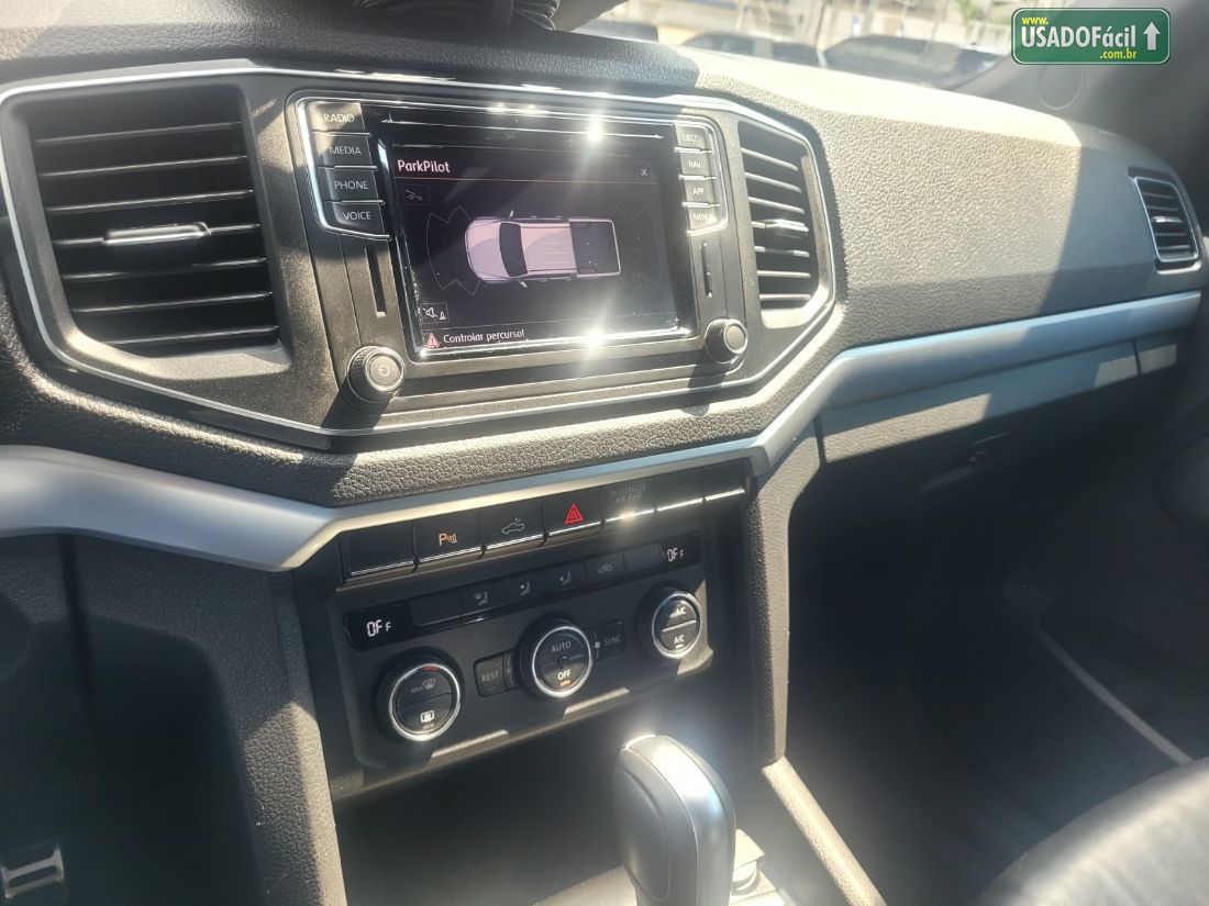 Volkswagen Amarok Extreme CD 3.0 4X4 Turbo Automático Diesel 2023/2023 — foto 12 de 16