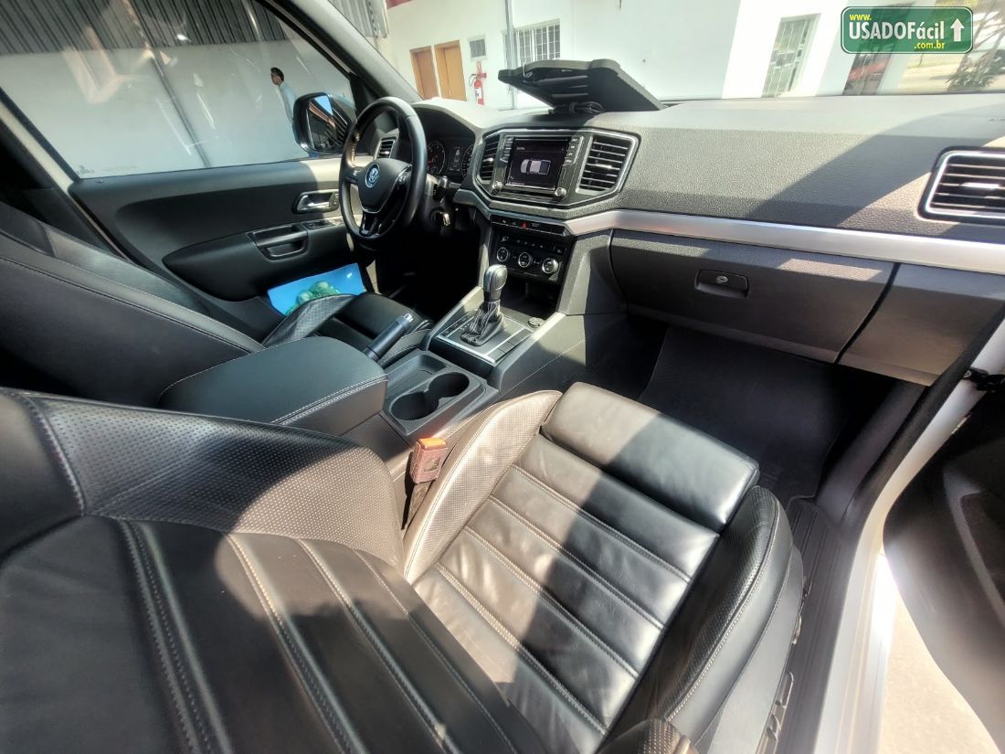 Volkswagen Amarok Extreme CD 3.0 4X4 Turbo Automático Diesel 2023/2023 — foto 13 de 16