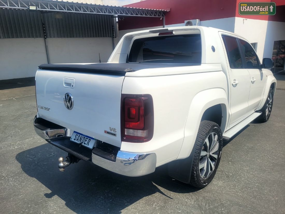 Volkswagen Amarok Extreme CD 3.0 4X4 Turbo Automático Diesel 2023/2023 — foto 16 de 16