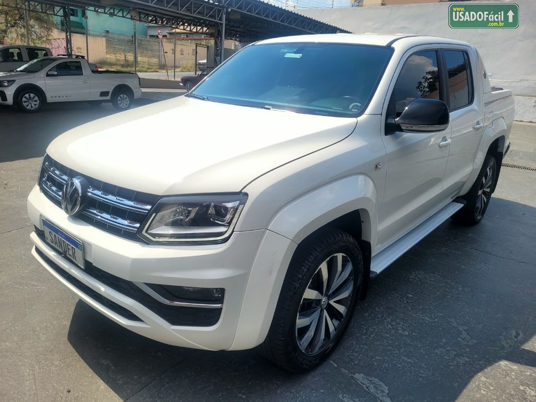 Volkswagen Amarok Extreme CD 3.0 4X4 Turbo Automático Diesel 2023/2023 — foto 2 de 16