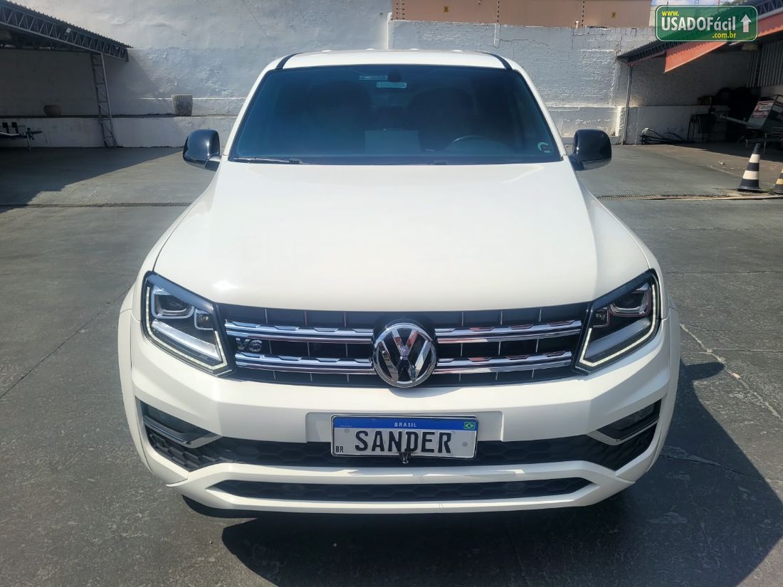 Volkswagen Amarok Extreme CD 3.0 4X4 Turbo Automático Diesel 2023/2023 — foto 3 de 16