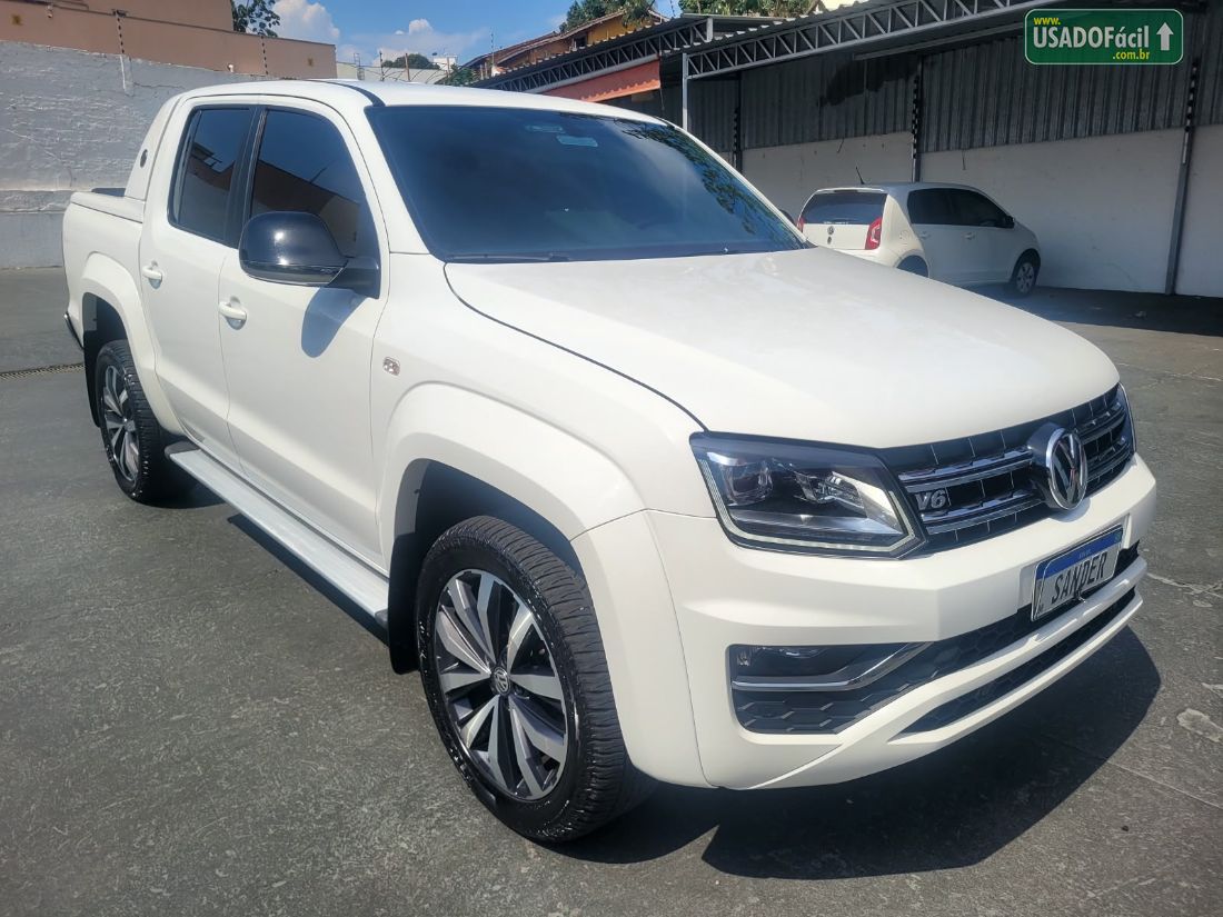 Volkswagen Amarok Extreme CD 3.0 4X4 Turbo Automático Diesel 2023/2023 — foto 4 de 16