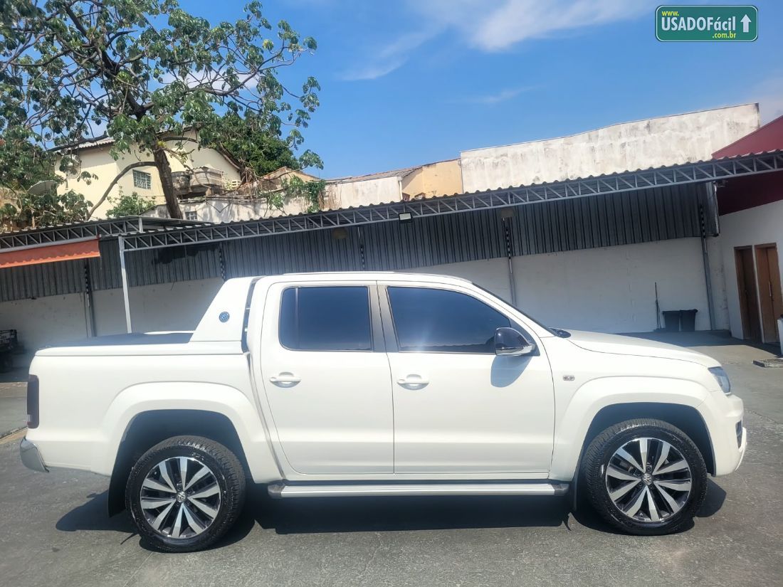 Volkswagen Amarok Extreme CD 3.0 4X4 Turbo Automático Diesel 2023/2023 — foto 5 de 16