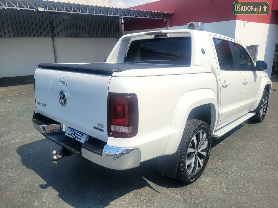 Volkswagen Amarok Extreme CD 3.0 4X4 Turbo Automático Diesel 2023/2023 — foto 6 de 16