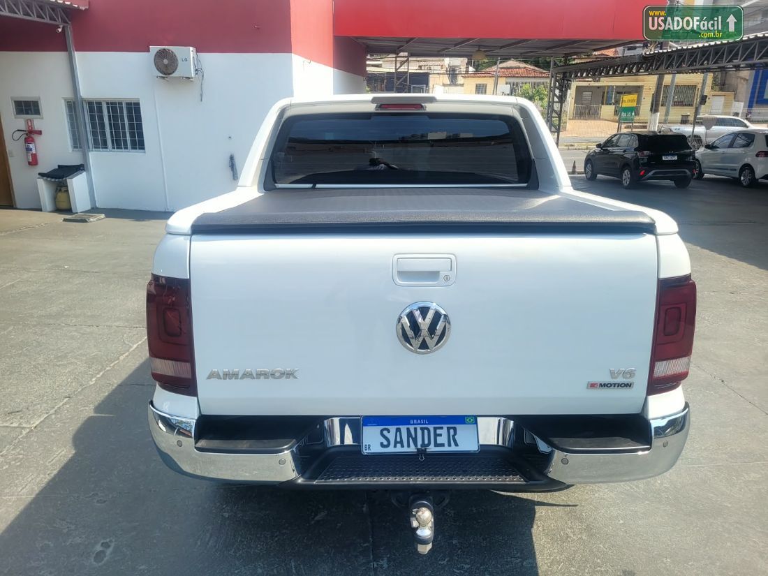 Volkswagen Amarok Extreme CD 3.0 4X4 Turbo Automático Diesel 2023/2023 — foto 7 de 16