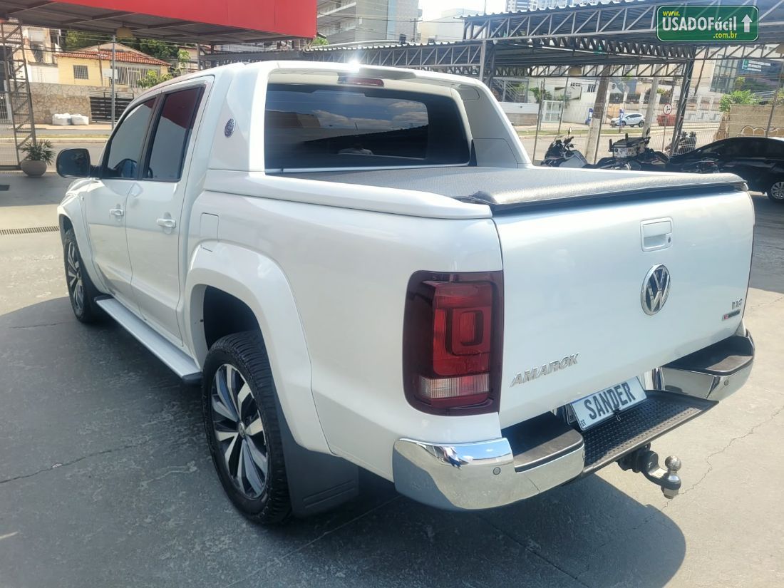 Volkswagen Amarok Extreme CD 3.0 4X4 Turbo Automático Diesel 2023/2023 — foto 8 de 16