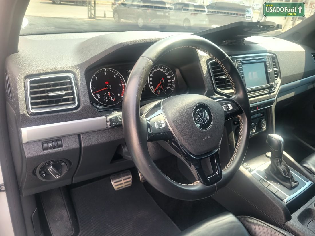 Volkswagen Amarok Extreme CD 3.0 4X4 Turbo Automático Diesel 2023/2023 — foto 9 de 16