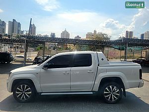 Volkswagen Amarok Extreme CD 3.0 4X4 Turbo Automático Diesel