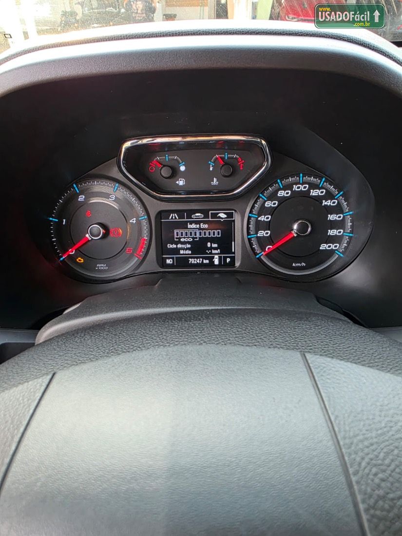 CHEVROLET/GM S10 LTZ CD 2.8 4x4 TDI Automático Diesel 2020/2021 — foto 10 de 11
