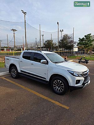 CHEVROLET/GM S10 LTZ CD 2.8 4x4 TDI Automático Diesel