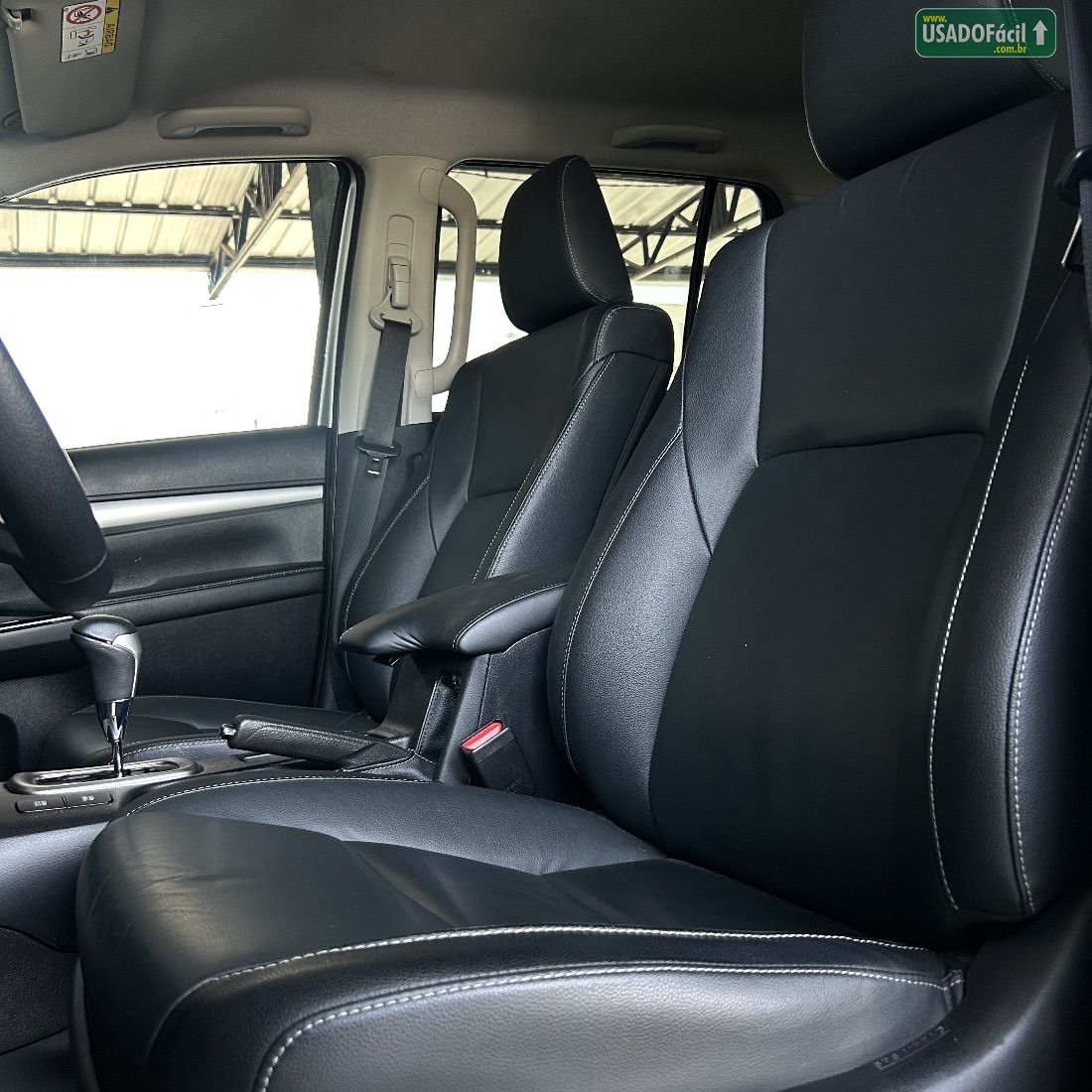 Toyota Hilux SRV CD 2.7 4X2 Automático Flex 2021/2021 — foto 7 de 10