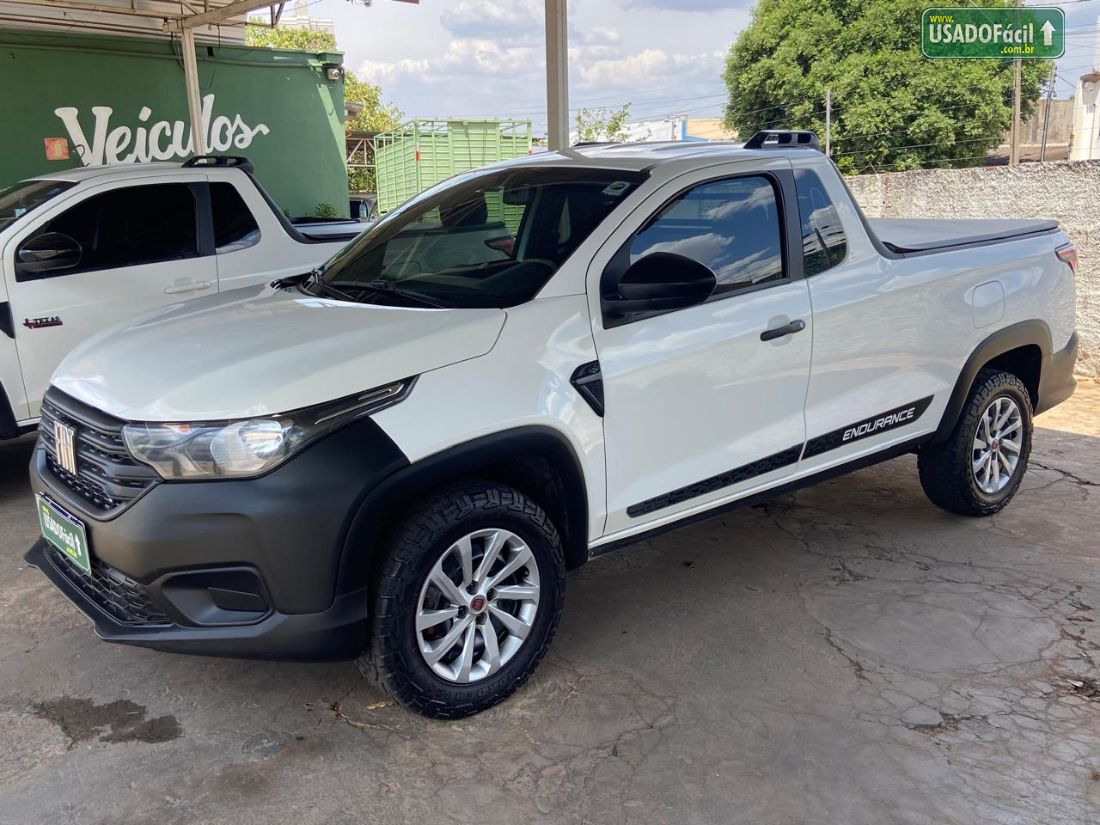 Fiat Strada Endurance Plus CS 1.4 Flex 2022/2022 — foto 2 de 8