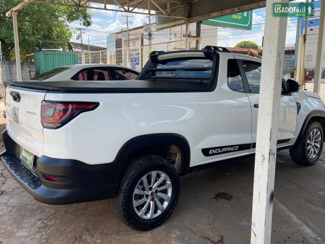 Fiat Strada Endurance Plus CS 1.4 Flex 2022/2022 — foto 5 de 8