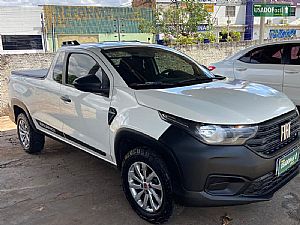 Fiat Strada Endurance Plus CS 1.4 Flex