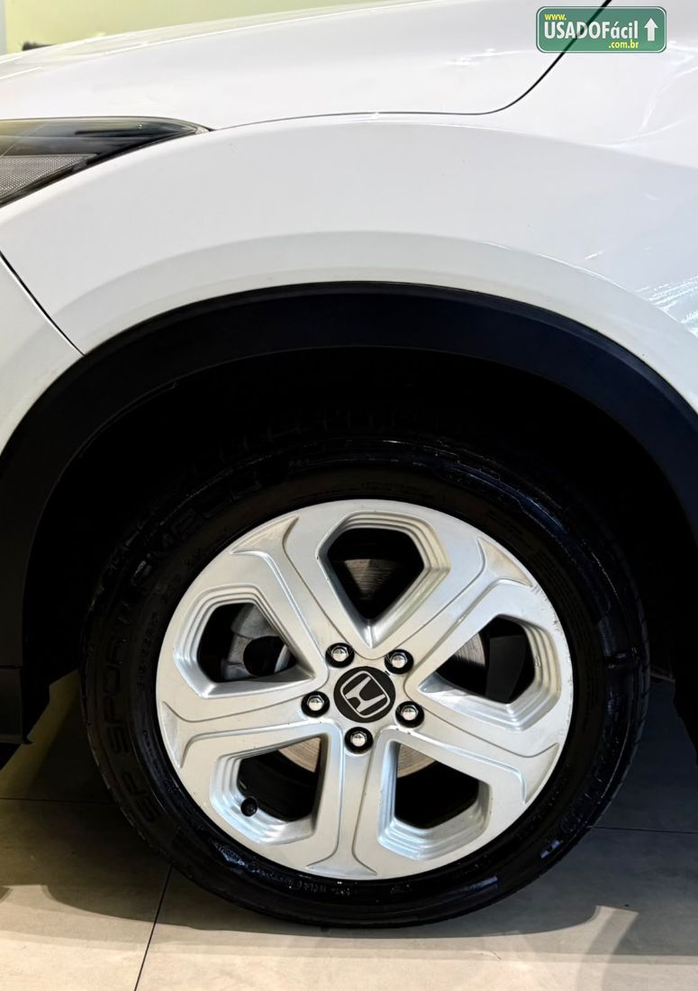 Honda HRV EXL 1.8 Automático Flex 2016/2016 — foto 13 de 13