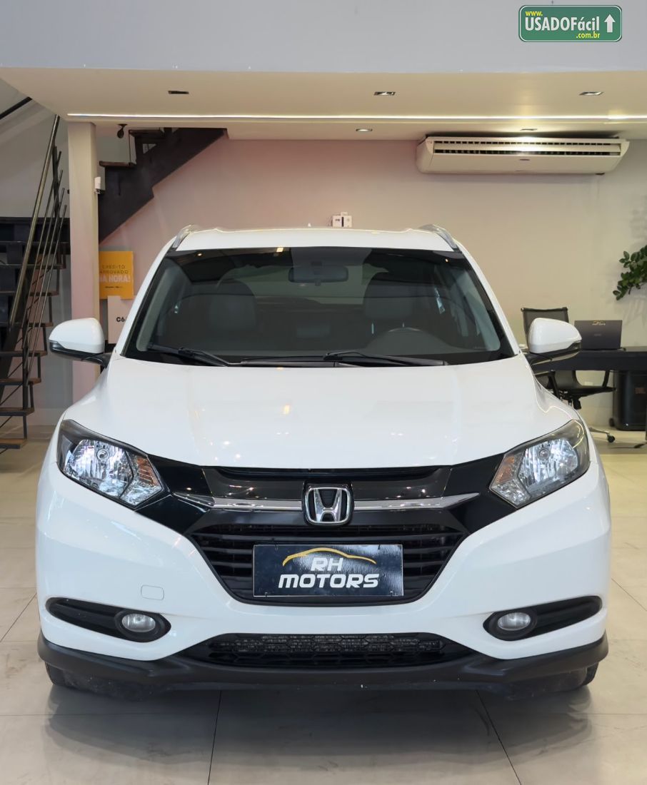 Honda HRV EXL 1.8 Automático Flex 2016/2016 — foto 2 de 13