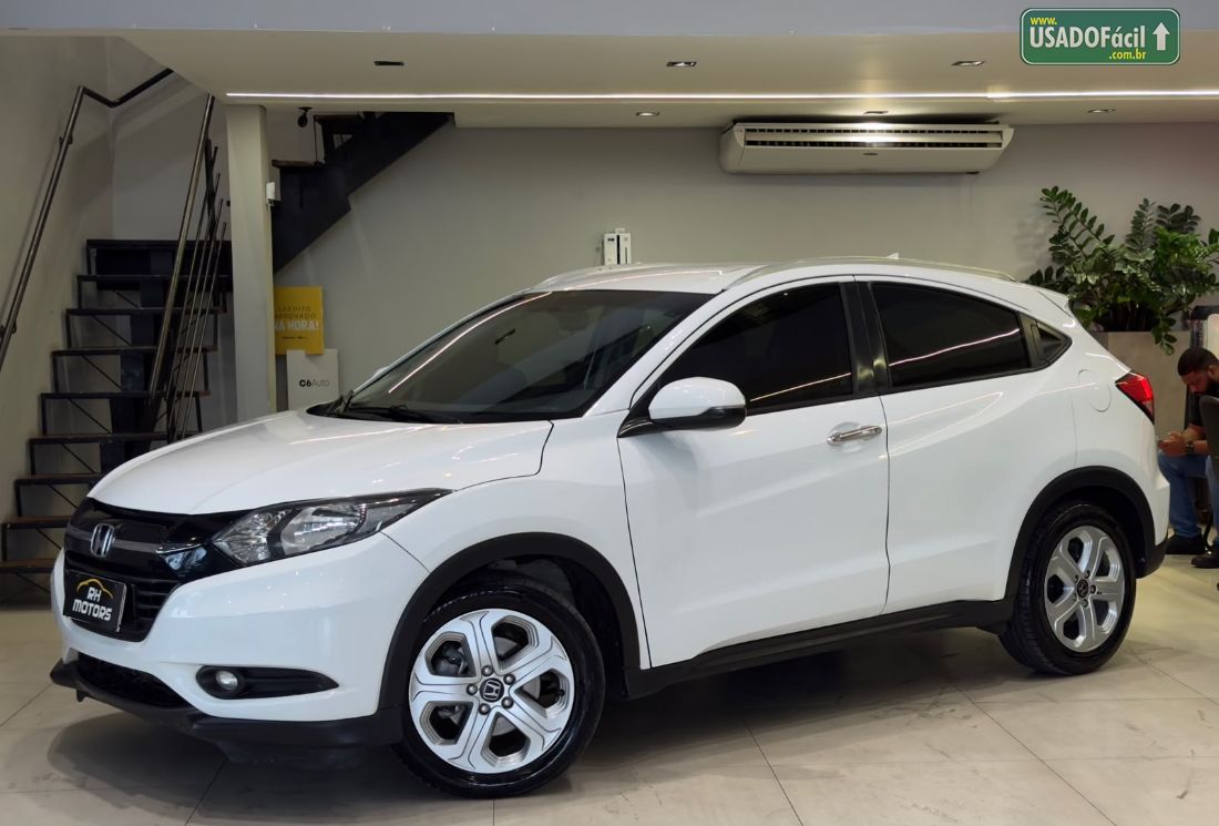 Honda HRV EXL 1.8 Automático Flex 2016/2016 — foto 3 de 13